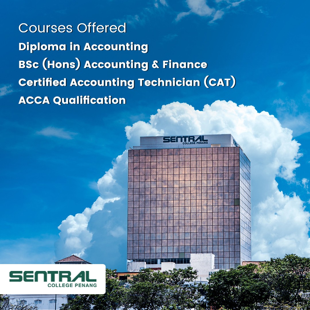 Talk to our counsellors to find out if studying accounting is at SENTRAL is right for you..